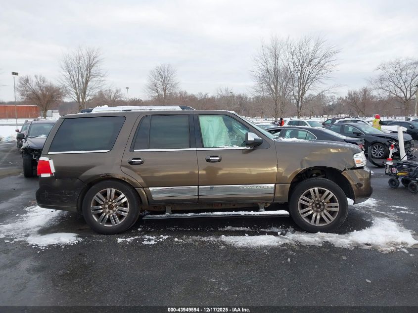 2008 Lincoln Navigator VIN: 5LMFU28598LJ20778 Lot: 43949594