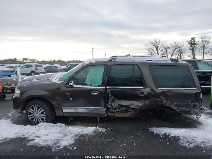 2008 Lincoln Navigator VIN: 5LMFU28598LJ20778 Lot: 43949594