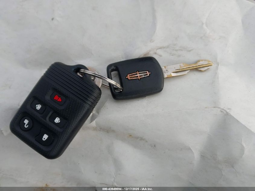 2008 Lincoln Navigator VIN: 5LMFU28598LJ20778 Lot: 43949594