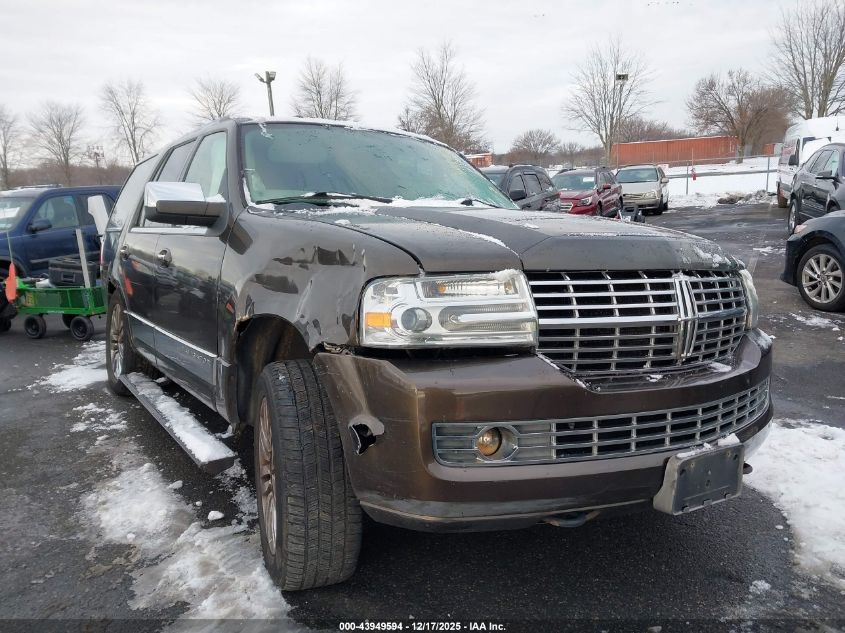 2008 Lincoln Navigator