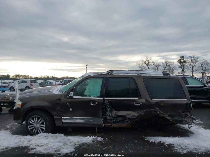 2008 Lincoln Navigator VIN: 5LMFU28598LJ20778 Lot: 43949594