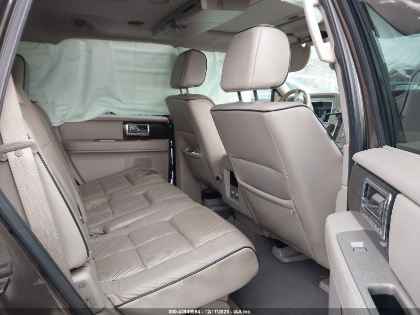 2008 Lincoln Navigator VIN: 5LMFU28598LJ20778 Lot: 43949594