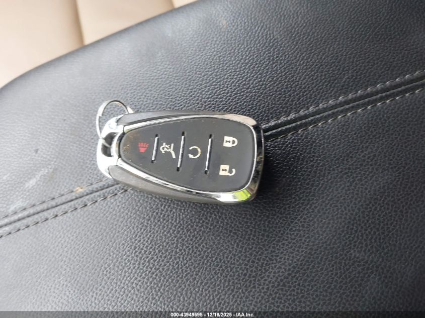 2023 Chevrolet Equinox Fwd Premier VIN: 3GNAXNEGXPL181812 Lot: 43949595