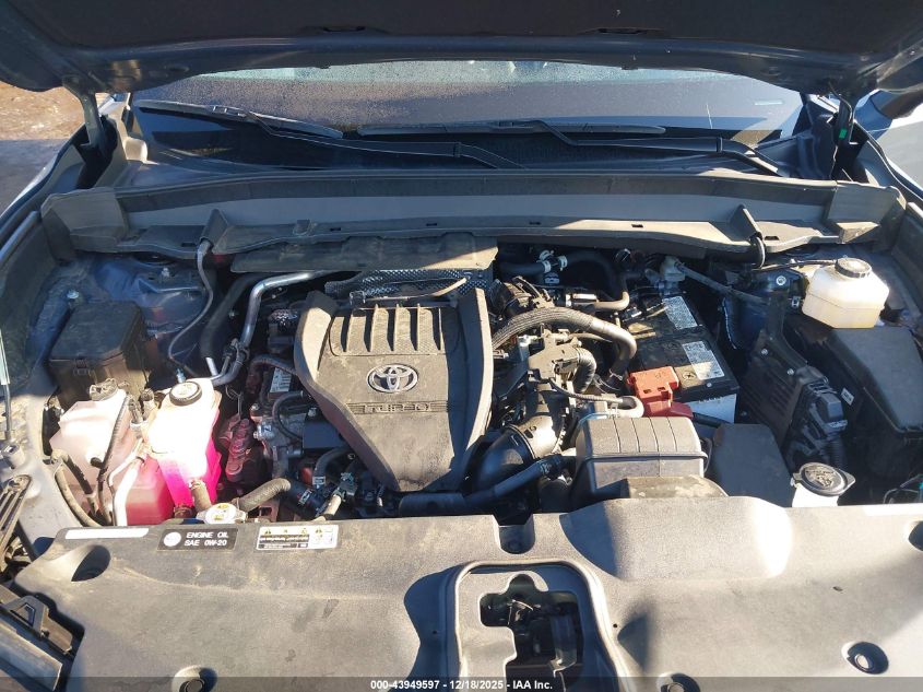 2024 Toyota Grand Highlander Xle VIN: 5TDAAAB50RS028004 Lot: 43949597