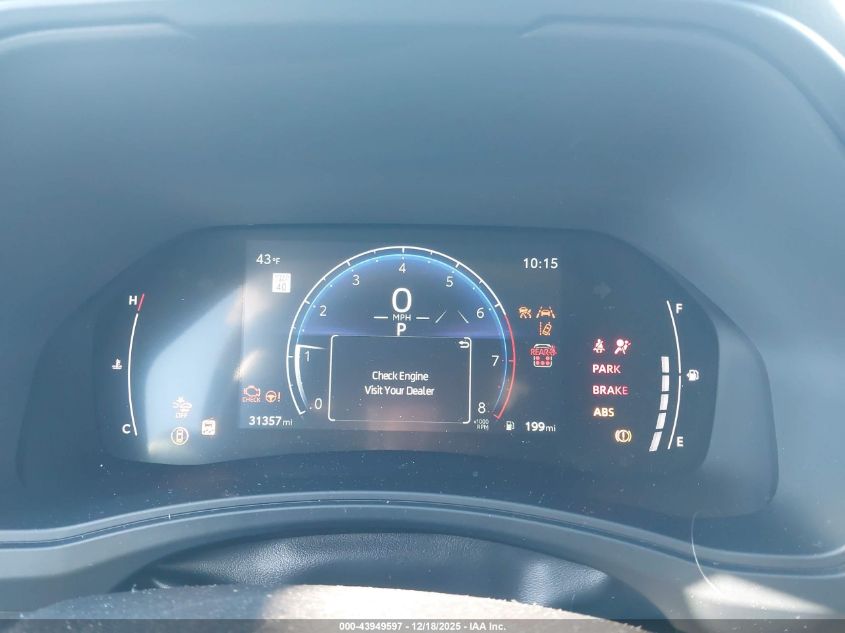 2024 Toyota Grand Highlander Xle VIN: 5TDAAAB50RS028004 Lot: 43949597