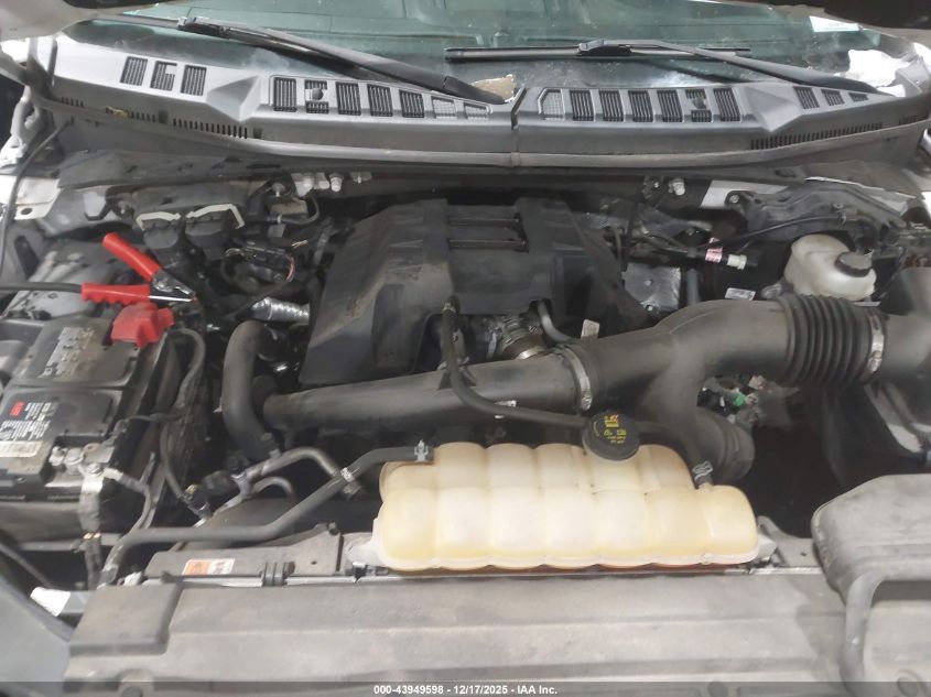 2017 Ford F-150 Xlt VIN: 1FTEW1EP5HFB97479 Lot: 43949598