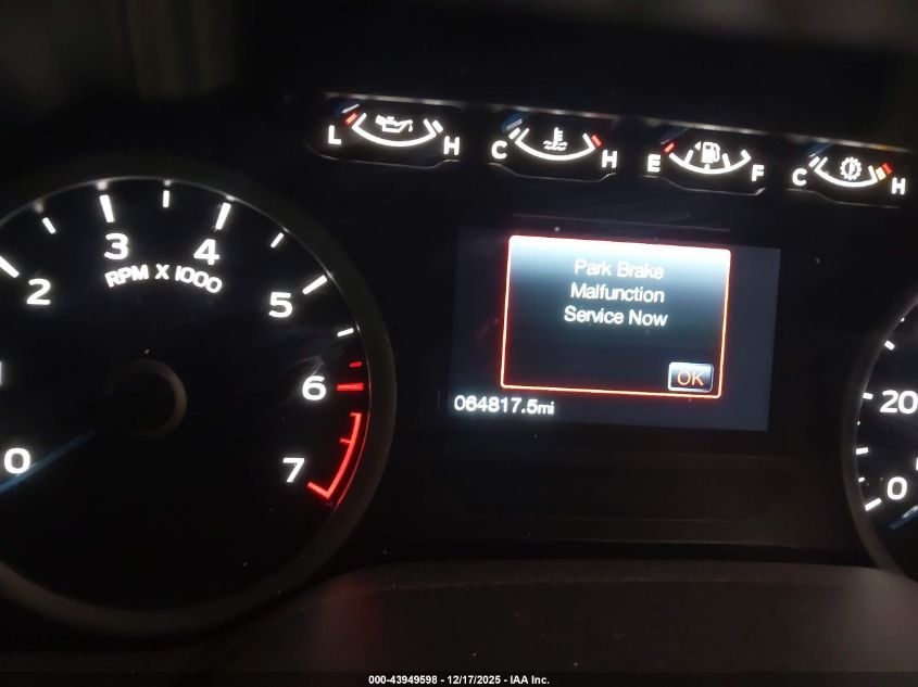 2017 Ford F-150 Xlt VIN: 1FTEW1EP5HFB97479 Lot: 43949598