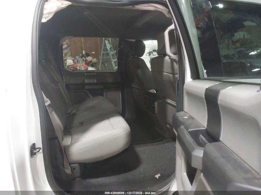 2017 Ford F-150 Xlt VIN: 1FTEW1EP5HFB97479 Lot: 43949598