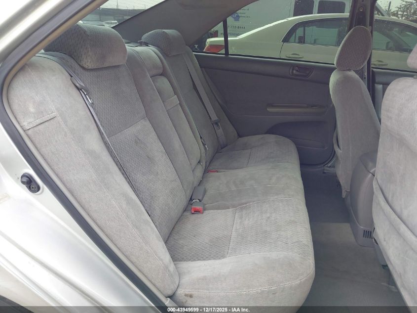 2003 Toyota Camry Le VIN: 4T1BE32K13U724041 Lot: 43949599