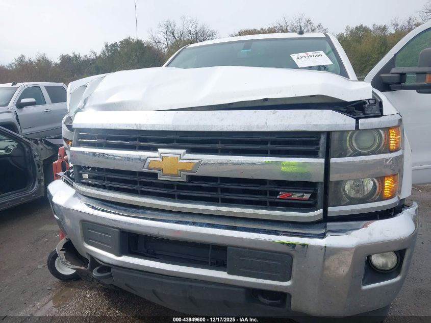 2017 Chevrolet Silverado 2500Hd Lt VIN: 1GC2KVEG5HZ403498 Lot: 43949600