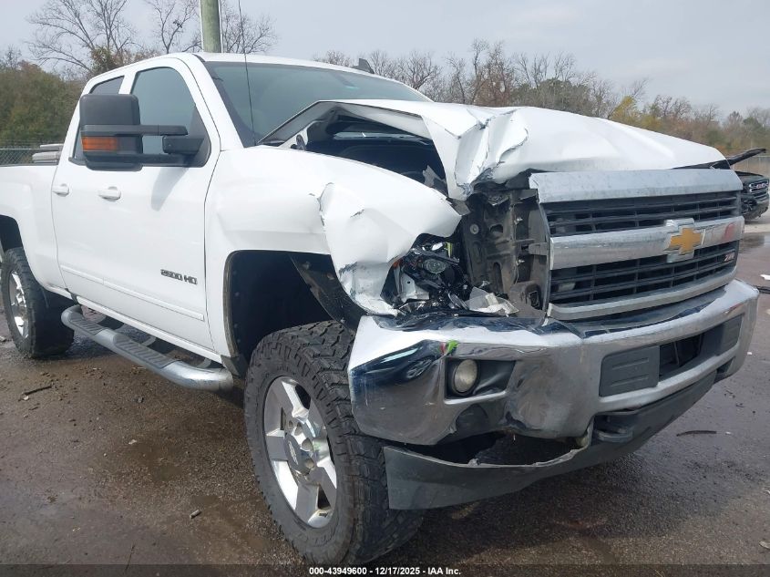 2017 Chevrolet Silverado 2500Hd Lt VIN: 1GC2KVEG5HZ403498 Lot: 43949600