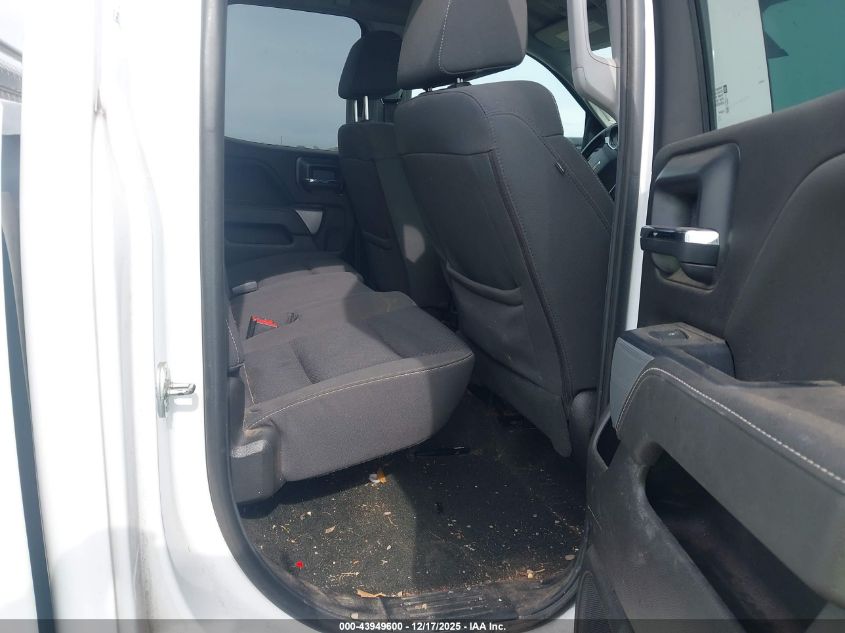 2017 Chevrolet Silverado 2500Hd Lt VIN: 1GC2KVEG5HZ403498 Lot: 43949600