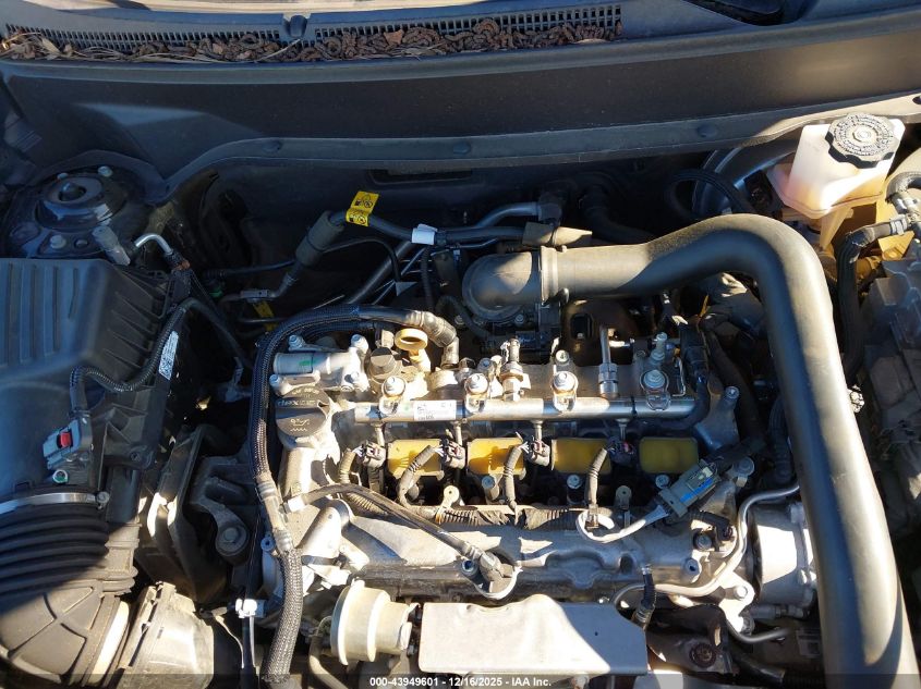 2020 Chevrolet Equinox Fwd Ls VIN: 2GNAXHEVXL6177886 Lot: 43949601