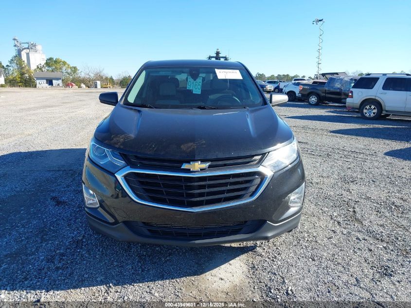 2020 Chevrolet Equinox Fwd Ls VIN: 2GNAXHEVXL6177886 Lot: 43949601