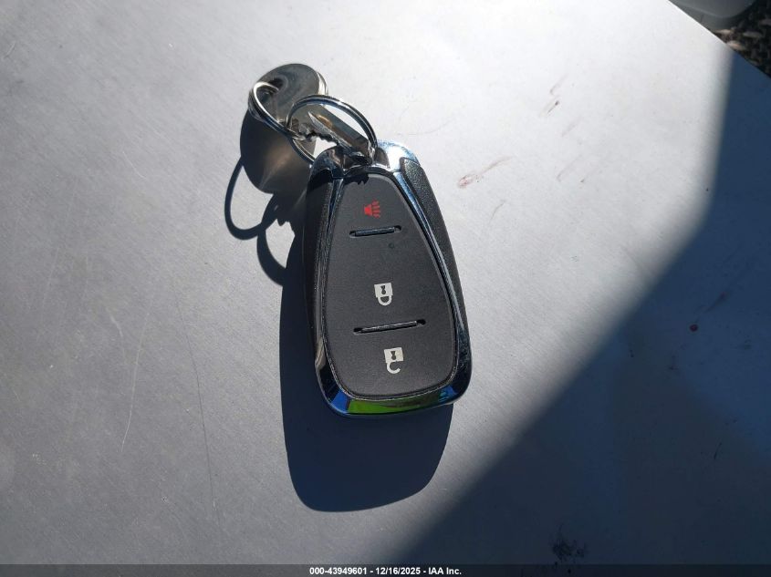 2020 Chevrolet Equinox Fwd Ls VIN: 2GNAXHEVXL6177886 Lot: 43949601