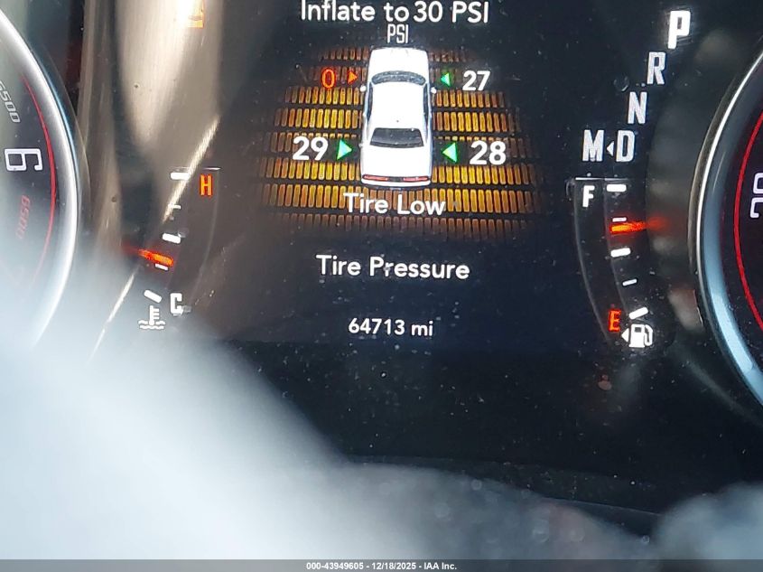 2020 Dodge Challenger Sxt Awd VIN: 2C3CDZGG7LH132945 Lot: 43949605