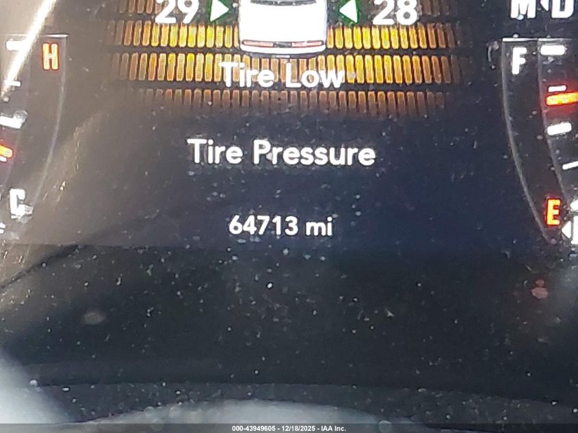 2020 Dodge Challenger Sxt Awd VIN: 2C3CDZGG7LH132945 Lot: 43949605