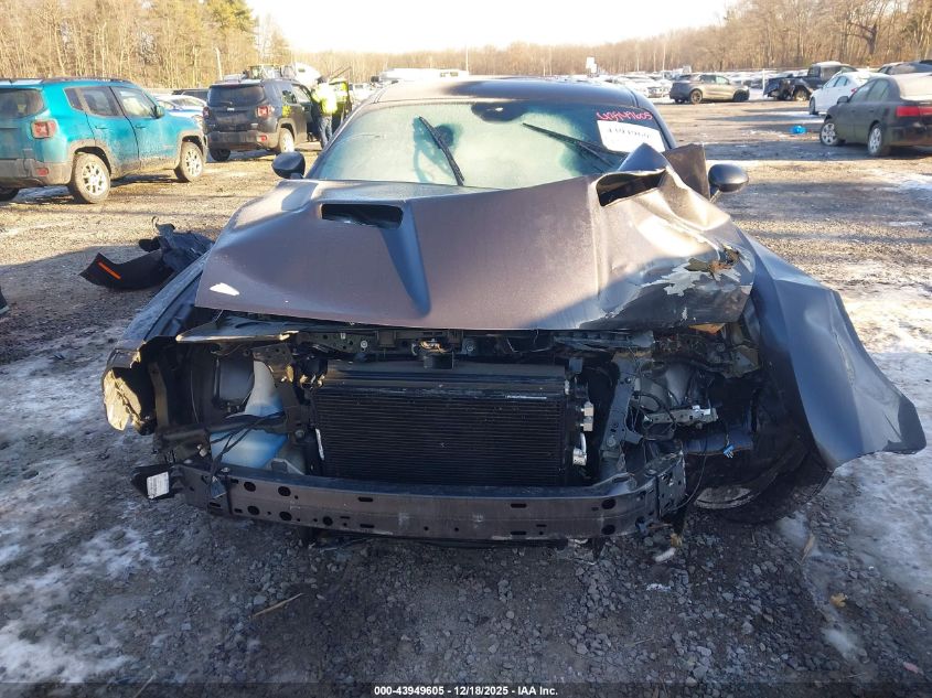 2020 Dodge Challenger Sxt Awd VIN: 2C3CDZGG7LH132945 Lot: 43949605