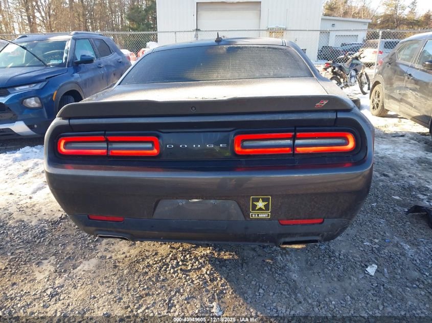 2020 Dodge Challenger Sxt Awd VIN: 2C3CDZGG7LH132945 Lot: 43949605