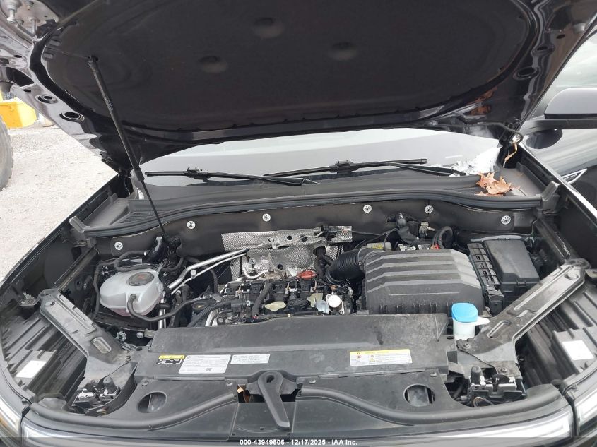 2024 Volkswagen Atlas Cross Sport 2.0T Se W/Technology VIN: 1V2KE2CA2RC200446 Lot: 43949606