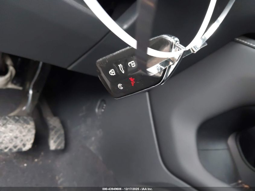 2024 Volkswagen Atlas Cross Sport 2.0T Se W/Technology VIN: 1V2KE2CA2RC200446 Lot: 43949606