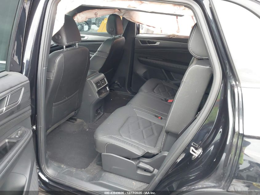 2024 Volkswagen Atlas Cross Sport 2.0T Se W/Technology VIN: 1V2KE2CA2RC200446 Lot: 43949606