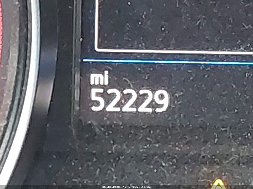 2021 Volkswagen Atlas 3.6L V6 Se W/Technology R-Line VIN: 1V2PR2CA2MC532213 Lot: 43949608