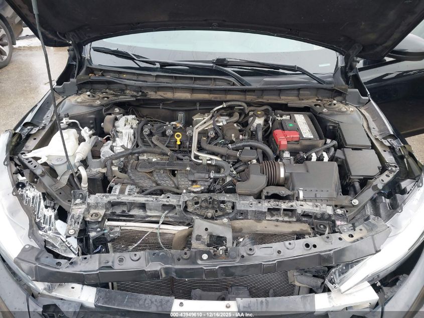 2022 Nissan Altima Sv Fwd VIN: 1N4BL4DV3NN366113 Lot: 43949610