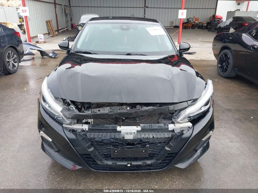 2022 Nissan Altima Sv Fwd VIN: 1N4BL4DV3NN366113 Lot: 43949610