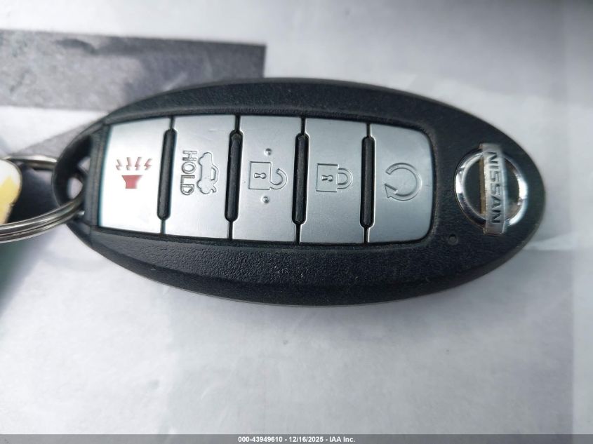 2022 Nissan Altima Sv Fwd VIN: 1N4BL4DV3NN366113 Lot: 43949610