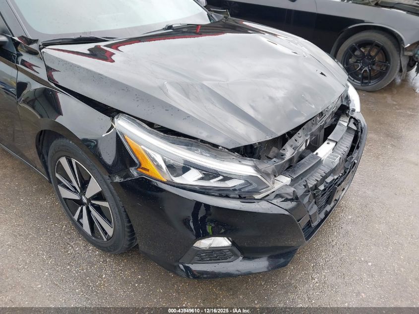 2022 Nissan Altima Sv Fwd VIN: 1N4BL4DV3NN366113 Lot: 43949610