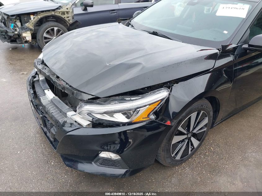 2022 Nissan Altima Sv Fwd VIN: 1N4BL4DV3NN366113 Lot: 43949610