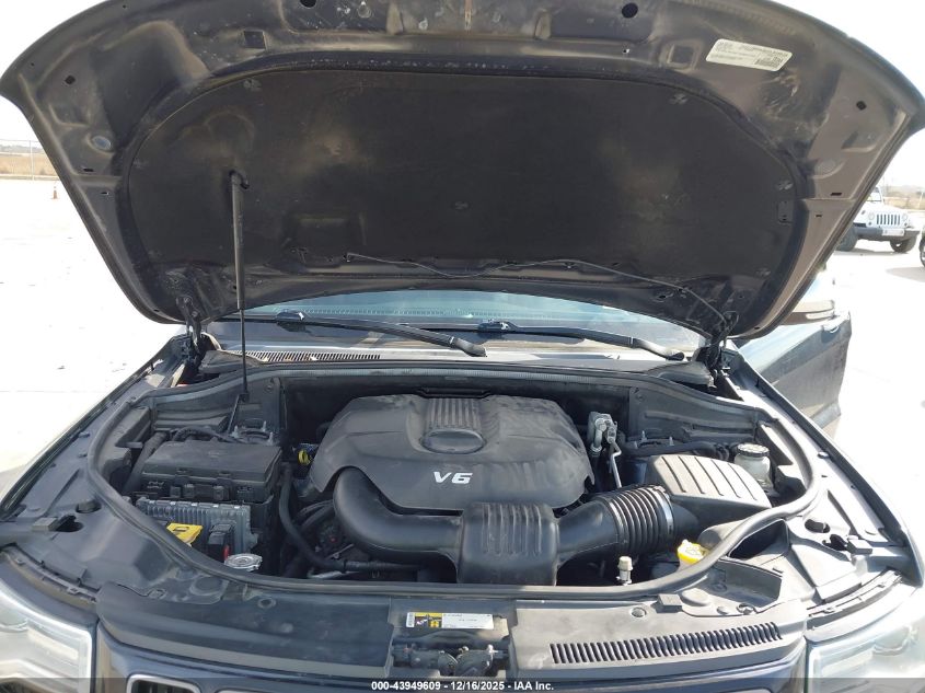 2015 Jeep Grand Cherokee Limited VIN: 1C4RJFBG3FC166215 Lot: 43949609