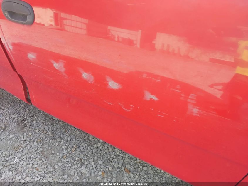 2003 Ford F-150 Xl/Xlt VIN: 1FTRF17223NB88451 Lot: 43949611