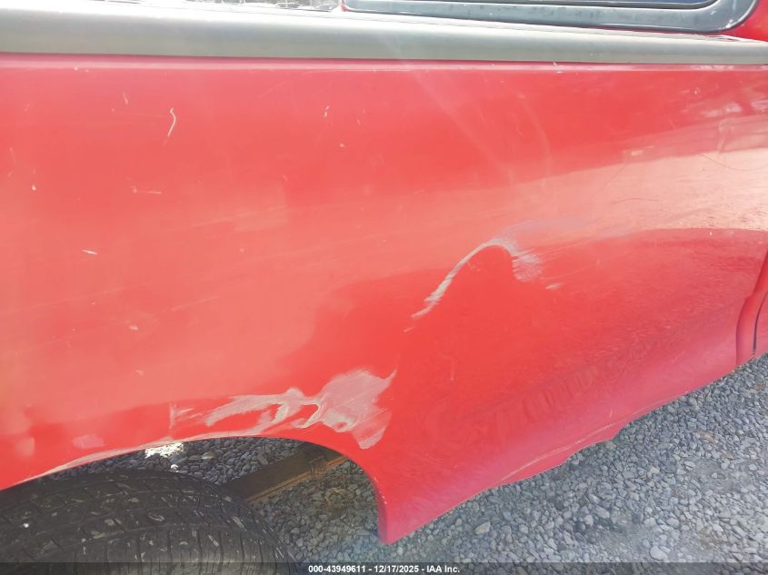 2003 Ford F-150 Xl/Xlt VIN: 1FTRF17223NB88451 Lot: 43949611