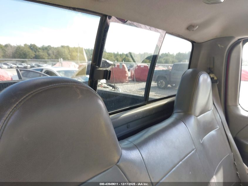 2003 Ford F-150 Xl/Xlt VIN: 1FTRF17223NB88451 Lot: 43949611