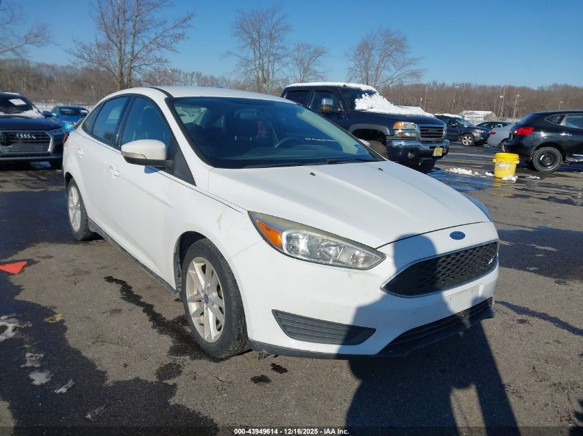 FORD FOCUS SE