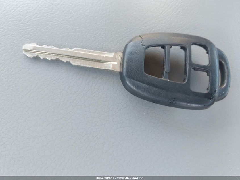 2017 Toyota Camry Le VIN: 4T1BF1FK5HU661030 Lot: 43949616