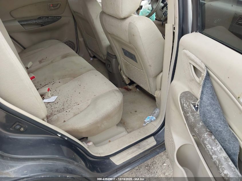 2007 Hyundai Tucson Gls VIN: KM8JM12B47U518348 Lot: 43949617