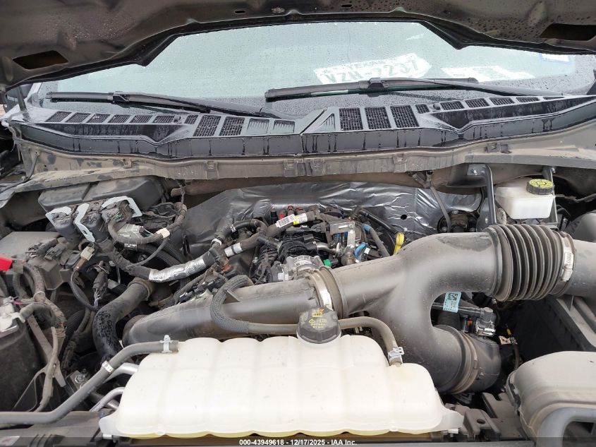 2024 Ford F-150 Stx VIN: 1FTEW2KP1RKD85385 Lot: 43949618