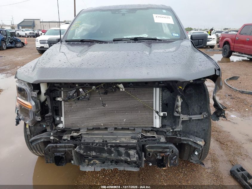 2024 Ford F-150 Stx VIN: 1FTEW2KP1RKD85385 Lot: 43949618