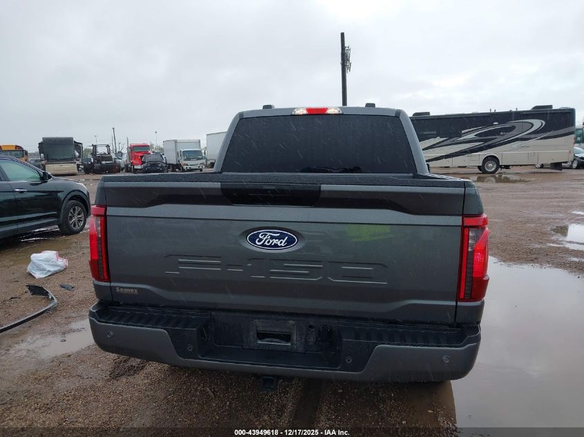 2024 Ford F-150 Stx VIN: 1FTEW2KP1RKD85385 Lot: 43949618