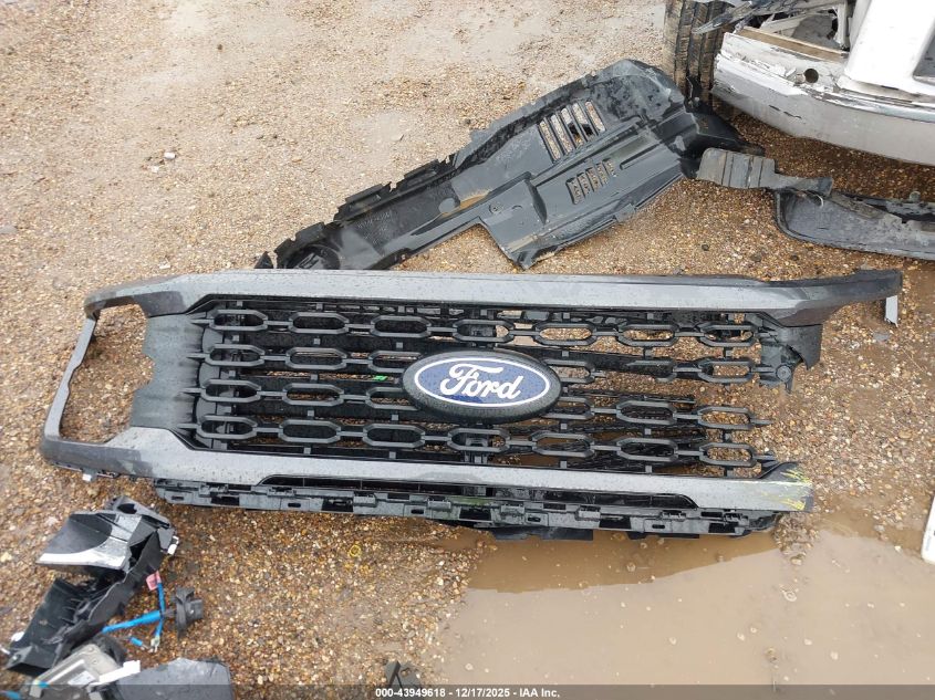 2024 Ford F-150 Stx VIN: 1FTEW2KP1RKD85385 Lot: 43949618