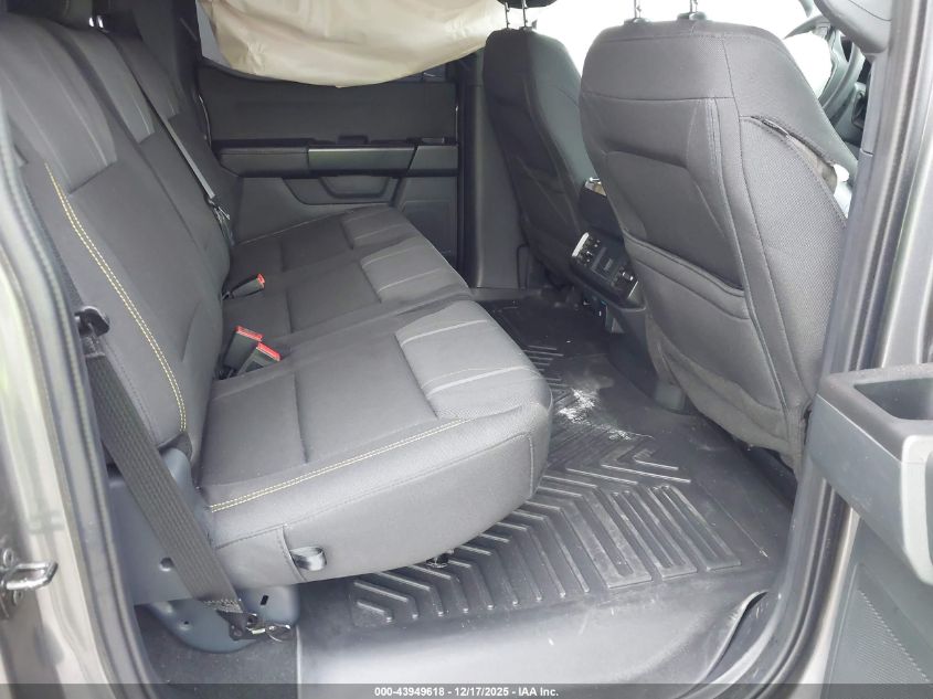 2024 Ford F-150 Stx VIN: 1FTEW2KP1RKD85385 Lot: 43949618