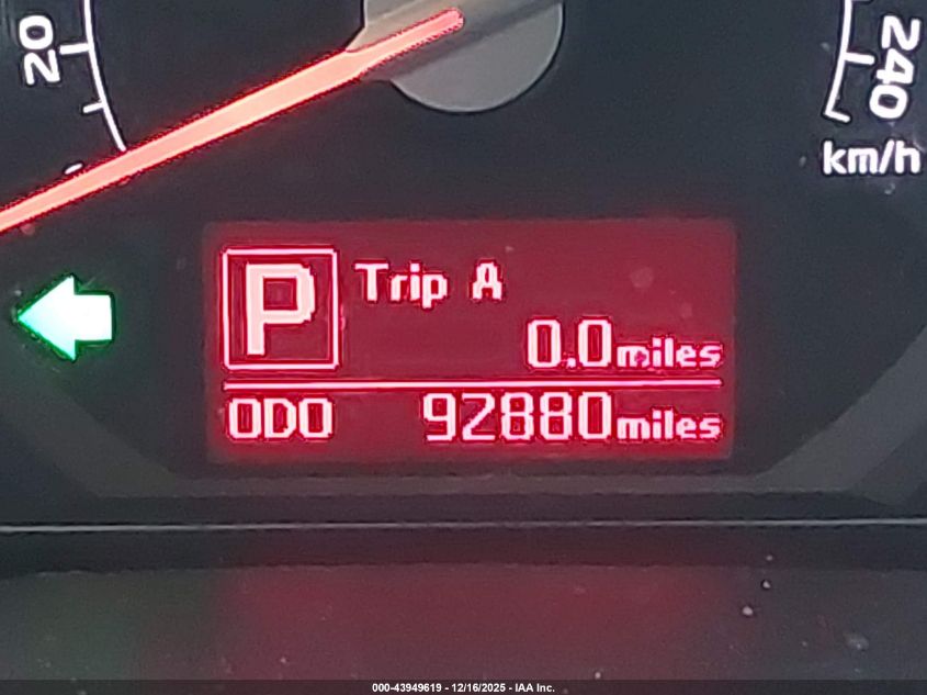 2015 Kia Sportage Lx VIN: KNDPBCAC9F7712347 Lot: 43949619