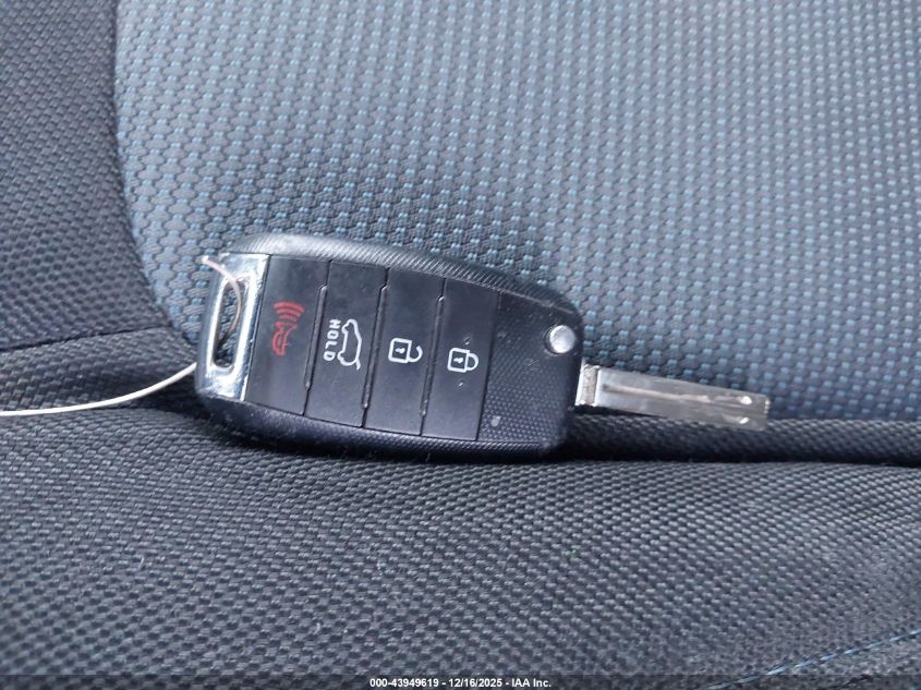 2015 Kia Sportage Lx VIN: KNDPBCAC9F7712347 Lot: 43949619