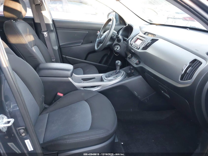 2015 Kia Sportage Lx