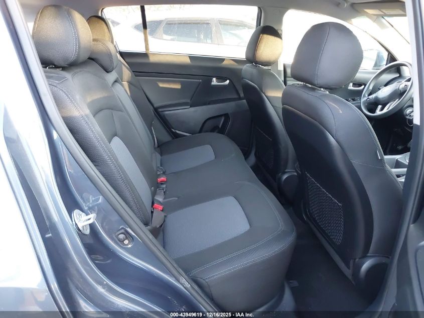 2015 Kia Sportage Lx VIN: KNDPBCAC9F7712347 Lot: 43949619