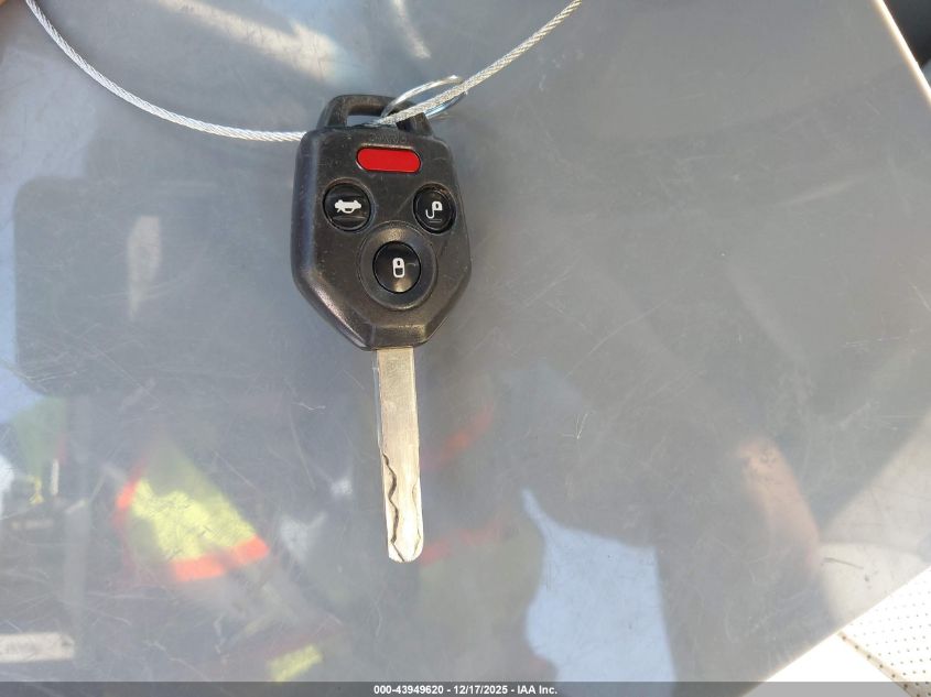 2014 Subaru Outback 2.5I Limited VIN: 4S4BRBNC4E3212186 Lot: 43949620