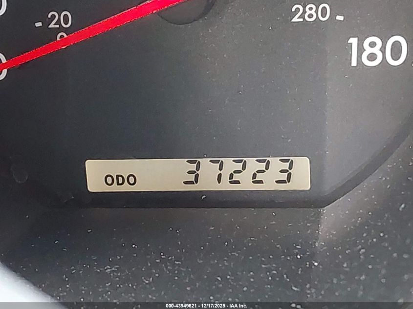 2002 Lexus Sc 430 VIN: JTHFN48YX20017872 Lot: 43949621